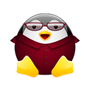 Penguin pingouin pinguino 90